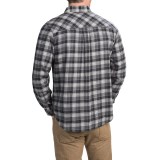 Gramicci Off Trail Plaid Shirt - Classic Fit, Snap Front, Long Sleeve (For Men)