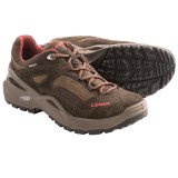 Lowa Sirkos Gore-Tex® XCR® Lo Trail Shoes - Waterproof (For Women)
