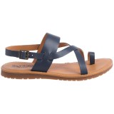 Korks Cheri Toe Ring Sandals - Leather (For Women)