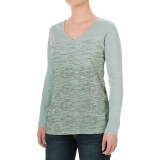 Columbia Sportswear Sunset Falls T-Shirt - Long Sleeve (For Women)