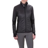 Icebreaker Helix Jacket - Merino Wool, Insulated (For Women)