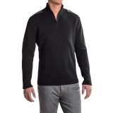 Victorinox Swiss Army Heavy-Gauge Knit Sweater - Zip Neck (For Men)