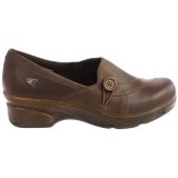 Keen Mora Button Shoes - Leather, Slip-Ons (For Women)
