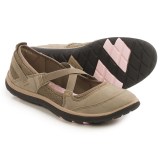 Clarks Aria Mary Jane Shoes - Leather (For Women)