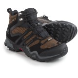 Adidas Outdoor Terrex Fast X FM Mid Gore-Tex® Hiking Boots - Waterproof (For Men)
