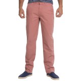 Vintage 1946 Sahara Twill Flat-Front Pants (For Men)