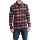 G.H. Bass & Co. Fireside Flannel Shirt - Long Sleeve (For Men)