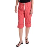 Gramicci Rocket Dry Roll-Up G-Pants - UPF 30, Convertible Legs (For Women)