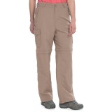 Stillwater Supply Co. Nylon Convertible Pants - UPF 40+ (For Women)