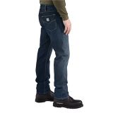 Carhartt Straight-Fit Denim Jeans - Straight Leg, Factory Seconds (For Men)