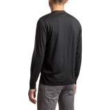 Ibex Art Crew Shirt - Merino Wool, Long Sleeve (For Men)