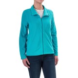 Woolrich Colwin Novelty Fleece Jacket - Zip Front (For Women)