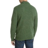 Pendleton Western Shetland Sweater - Zip Neck (For Men)
