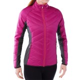 SmartWool Double Corbet 120 Jacket - Merino Wool, Insulated (For Women)