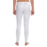 Hot Chillys Peachskins Base Layer Bottoms - UPF 30+ (For Women)