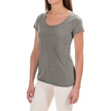 Artisan NY Knit T-Shirt - Short Sleeve (For Women)