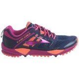 Brooks Cascadia 11 Trail Running Shoes (For Women)