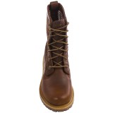 Timberland Authentics Open Weave Boots - Nubuck, 6” (For Women)