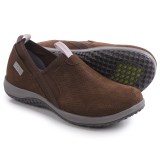 Rockport Walk360 Perforated Shoes - Leather, Slip-Ons (For Women)