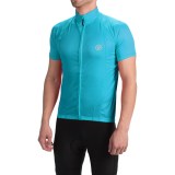 Canari Optic Nerve Cycling Jersey - Short Sleeve (For Men)