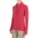 Gramicci Celestina Thermal Turtleneck - Long Sleeve (For Women)