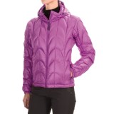 Outdoor Research Aria Down Hooded Jacket - 650 Fill Power (For Women)