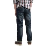 Axel Treadwell Morris Jeans - Relaxed Fit, Straight Leg (For Men)