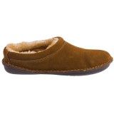 Tempur-Pedic Isobar Suede Clog Slippers - Suede (For Men)