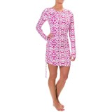 Mott 50 Kim Swim Dress - UPF 50, Long Sleeve (For Women)
