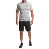 New Balance Versa Knit Running Shorts (For Men)