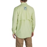 Guy Harvey Grand Slam Tech Shirt - UPF 30+, Long Sleeve (For Men)