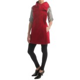 Pendleton Tami Tunic Vest - Boiled Merino Wool (For Women)