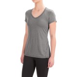 Head Emily Shirt - V-Neck, Short Sleeve (For Women)