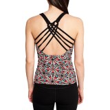 Satva Kala Racerback Tank Top - Organic Cotton (For Women)