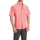 Columbia Sportswear Bahama II Shirt - UPF 30, Short Sleeve (For Big Men)