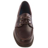 Timberland Alton Bay 3-Eye Boat Shoes - Leather (For Men)