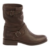 Frye Jayden Cross Engineer Boots - Leather (For Women)