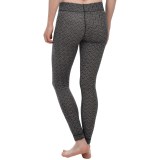 SmartWool NTS 250 Pattern Base Layer Pants - Merino Wool (For Women)