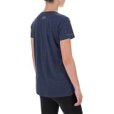 Under Armour Favorite Branded T-Shirt - Short Sleeve (For Women)