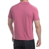 C89men Cotton Polo Shirt - Short Sleeve (For Men)
