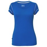 super.natural Cap Sleeve T-Shirt 140 - Merino Wool, Short Sleeve (For Women)