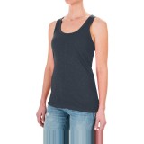 dylan Soft Slub Tank Top (For Women)