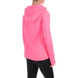 PONY Tech Fleece Hoodie - Full Zip (For Women)