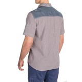 Gramicci Peyton Check Shirt - Short Sleeve (For Men)