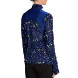 Threads 4 Thought Topanga Shirt - Zip Neck, Long Sleeve (For Women)