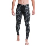 Layer 8 Cold Gear Printed Tights (For Men)