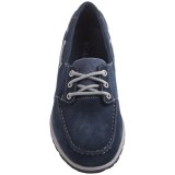 Columbia Sportswear Davenport Boat Shoes - Suede (For Men)