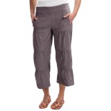 Neon Buddha Ain’t Seen Nothing Yet Jersey Capris (For Women)