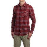 Mountain Hardwear Franklin Shirt - Long Sleeve (For Men)