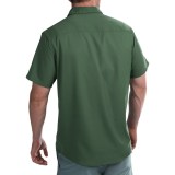 Columbia Sportswear Utilizer II Solid Shirt - Omni-Wick®, UPF 40, Short Sleeve (For Men)